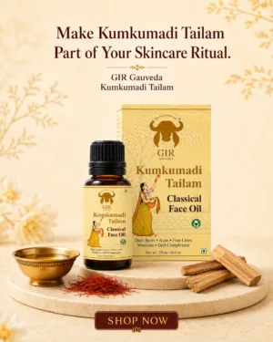 Kumkumadi Tailam Classical Face Oil 20ml – product image 8 of 8