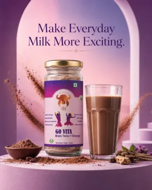 Go Vita Traditional Herbal Drink Mix 150g – product image 1 of 9