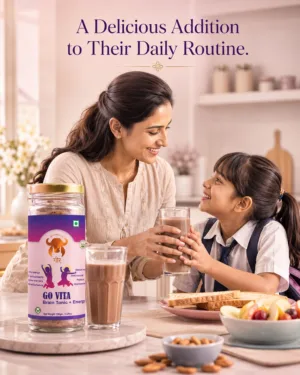 Go Vita Traditional Herbal Drink Mix 150g – product image 5 of 9