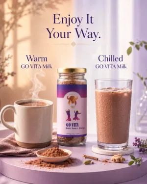 Go Vita Traditional Herbal Drink Mix 150g – product image 6 of 9