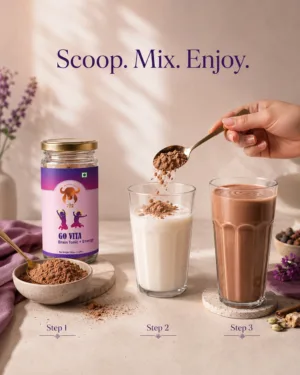 Go Vita Traditional Herbal Drink Mix 150g – product image 7 of 9