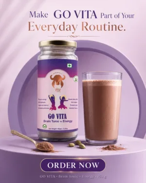 Go Vita Traditional Herbal Drink Mix 150g – product image 9 of 9