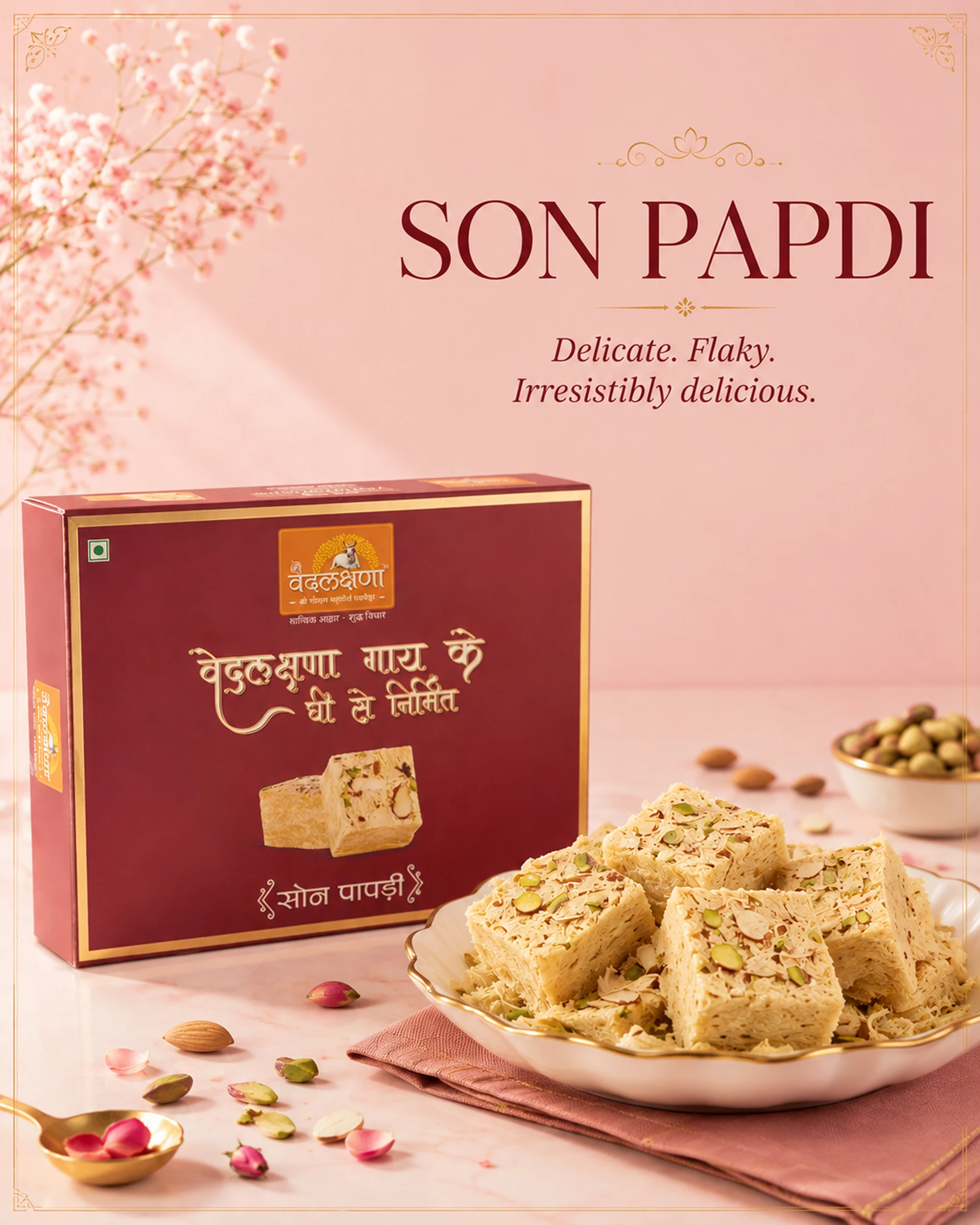 Vedlakshana Son Papdi – product image 1 of 8