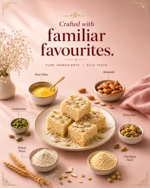 Vedlakshana Son Papdi – product image 3 of 8