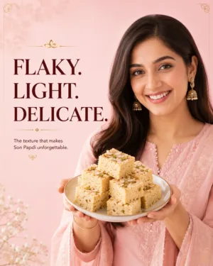 Vedlakshana Son Papdi – product image 4 of 8