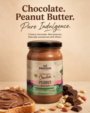 CHOCOLATE PEANUT BUTTER