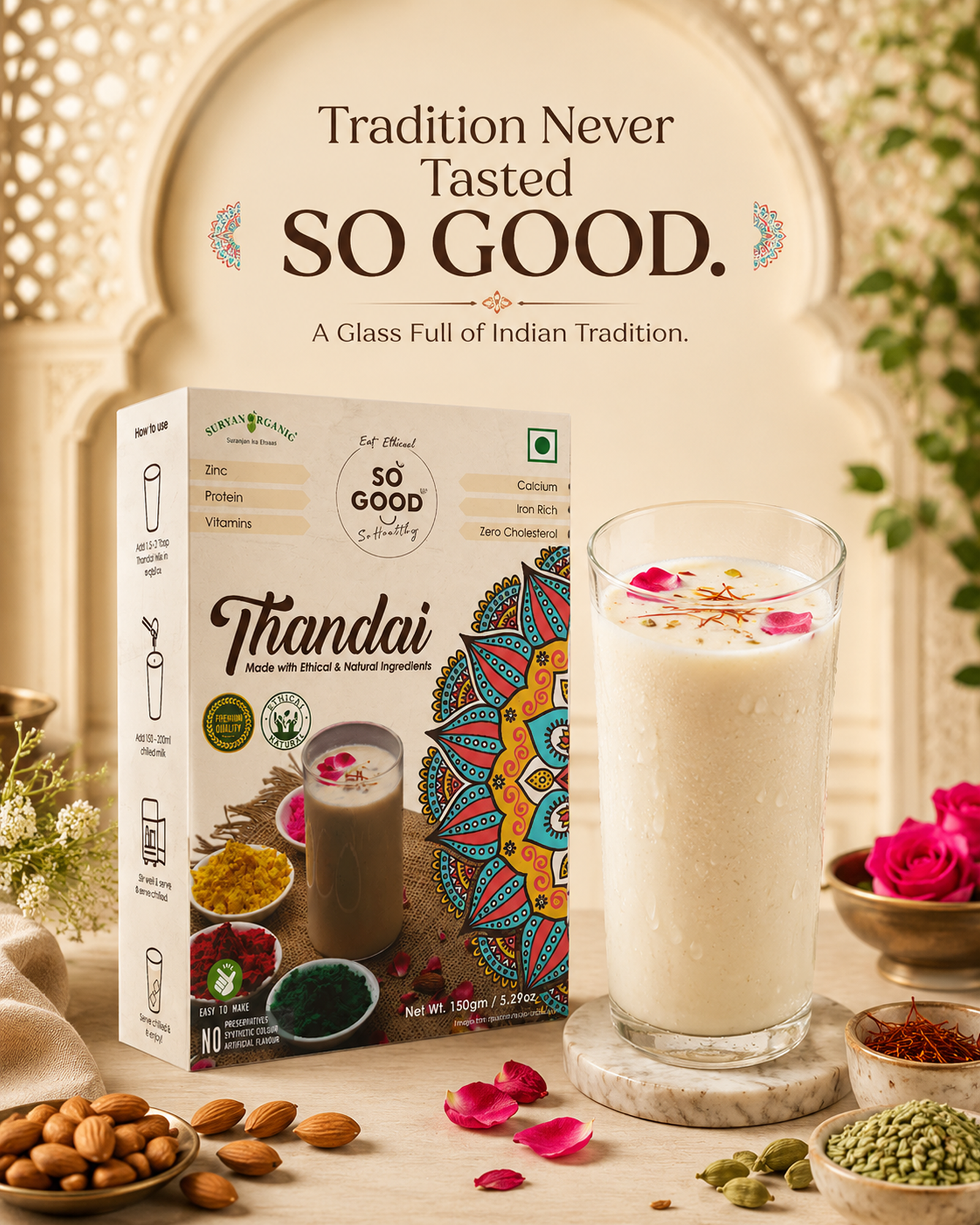 THANDAI