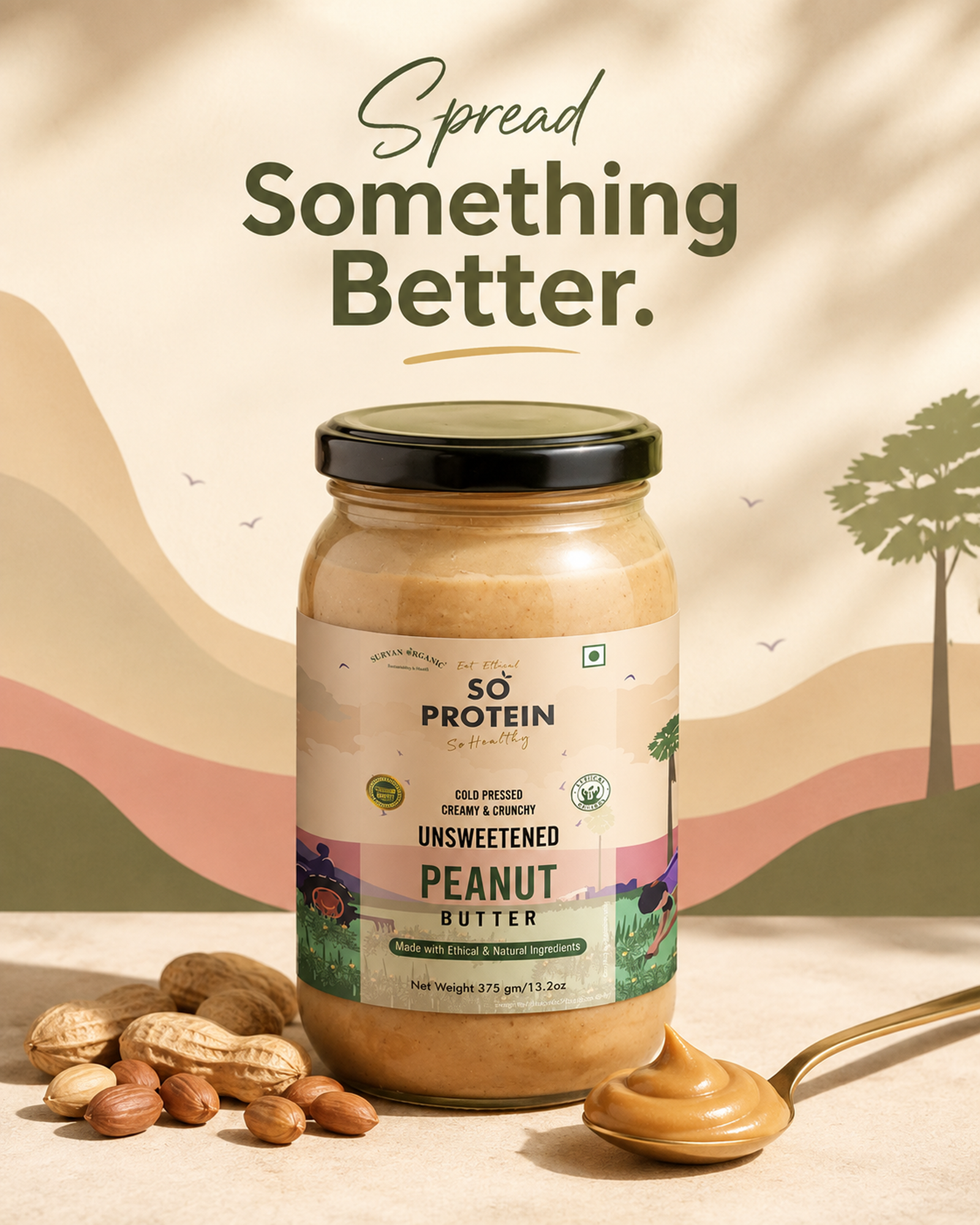 UNSWEETENED-PEANUT-BUTTER