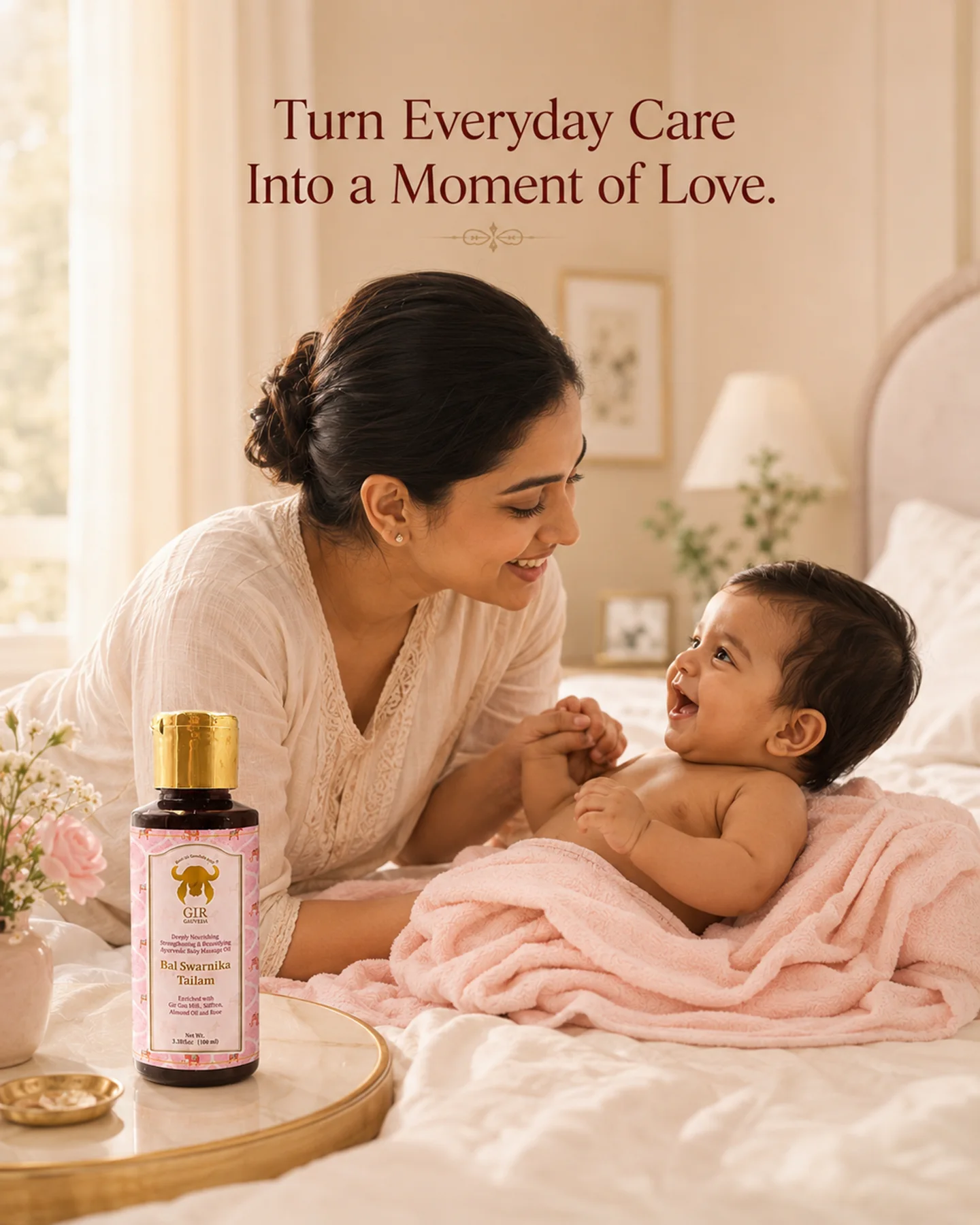 bal-swarnika-tailam-baby-massage-oil-100ml-07 Gir Gauveda Bal Swarnika Tailam Baby Massage Oil 100ml – product image 7 of 8