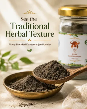 Bansi Ayurvedic Dantamanjan – product image 6 of 9