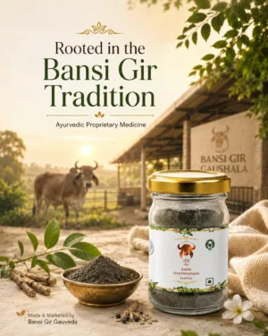Bansi Ayurvedic Dantamanjan – product image 7 of 9