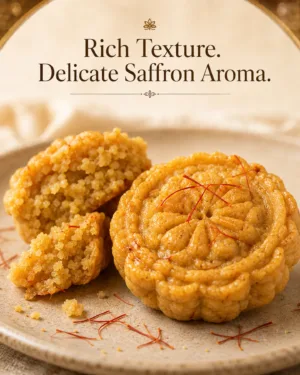 Exotic Saffron Sweeties 150g – 8 Pieces – product image 4 of 8