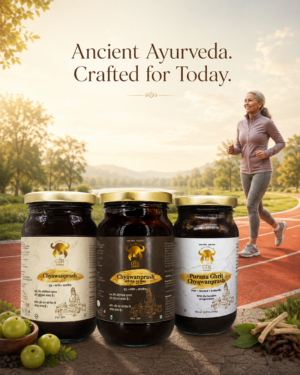 Gir Gauveda Chyawanprash – product image 4 of 7