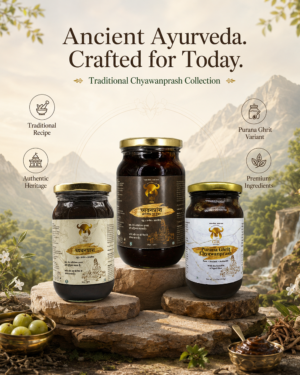 Gir Gauveda Chyawanprash – product image 5 of 7