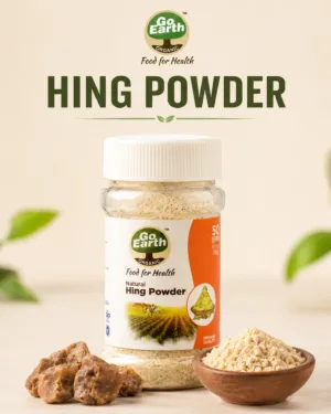 Go Earth Natural Hing Powder 50g – product image 1 of 7