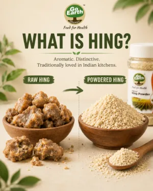Go Earth Natural Hing Powder 50g – product image 2 of 7