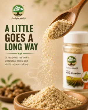 Go Earth Natural Hing Powder 50g – product image 3 of 7
