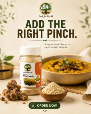 Go Earth Natural Hing Powder 50g – product image 7 of 7