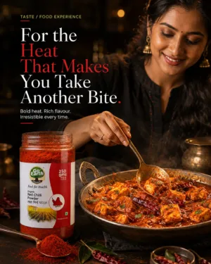 Go Earth Organic Red Chilli Powder 250g – product image 6 of 8