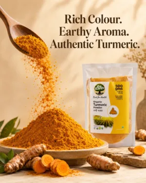 Go Earth Organic Turmeric Powder 500g – product image 3 of 7