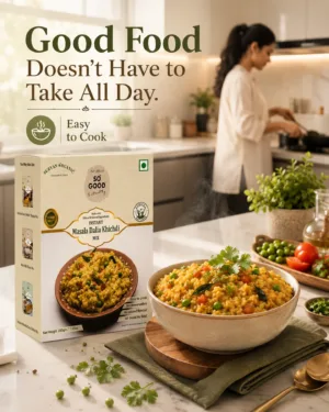 Instant Masala Dalia Khichdi Mix 200g – product image 2 of 7