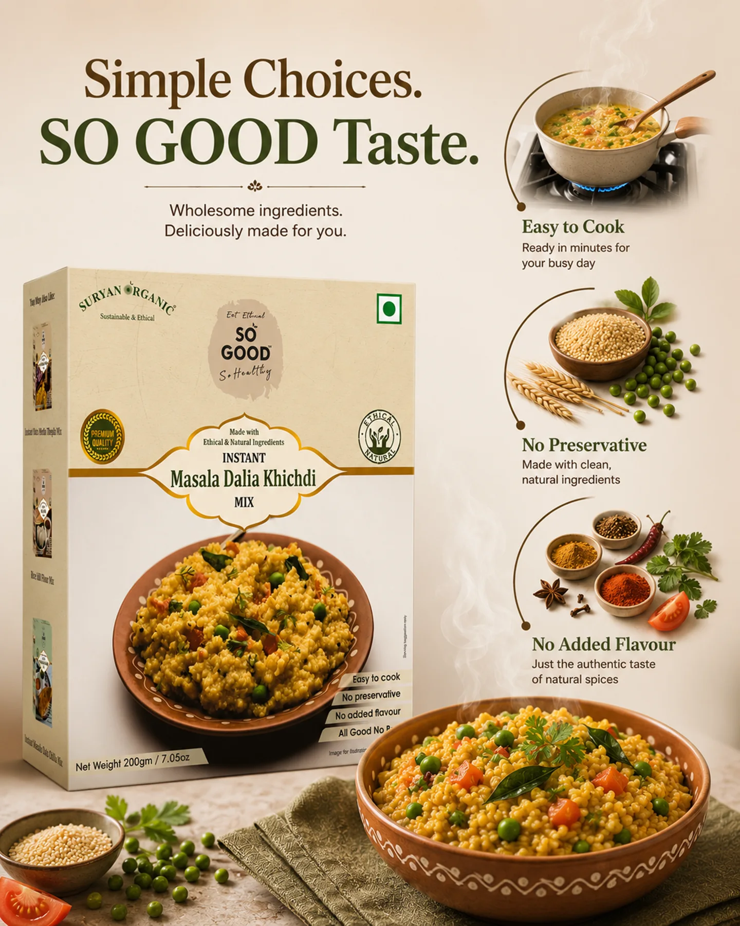 instant-masala-dalia-khichdi-mix-200g-06 Instant Masala Dalia Khichdi Mix 200g – product image 6 of 7