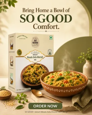 Instant Masala Dalia Khichdi Mix 200g – product image 7 of 7