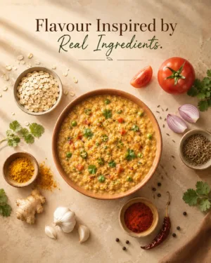 Instant Masala Oats Mix 200g – product image 3 of 9