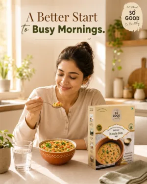 Instant Masala Oats Mix 200g – product image 4 of 9
