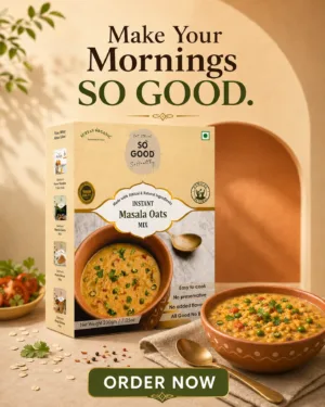 Instant Masala Oats Mix 200g – product image 9 of 9