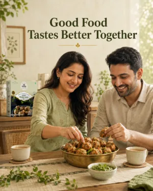 Instant Methi Gota Mix 300g – product image 8 of 9