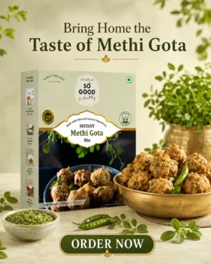 Instant Methi Gota Mix 300g – product image 9 of 9