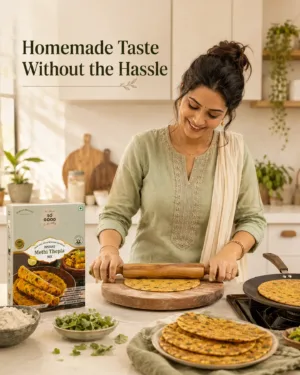 Instant Methi Thepla Mix 500g – product image 4 of 8