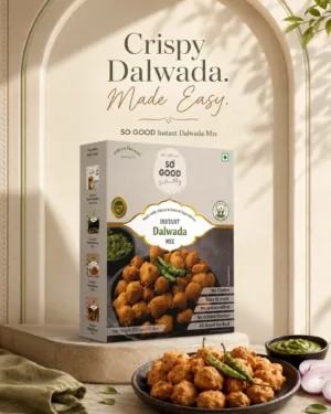 Instant Mix Dalwada Mix 300g – product image 1 of 7