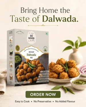 Instant Mix Dalwada Mix 300g – product image 7 of 7