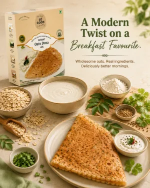 Instant Oats Dosa Mix 300g – product image 6 of 7