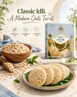Instant Oats Idli Mix 300g – product image 2 of 7