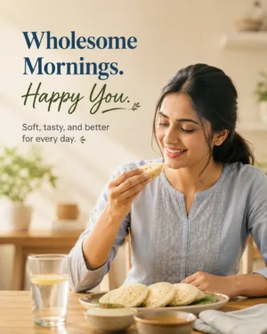 Instant Oats Idli Mix 300g – product image 4 of 7