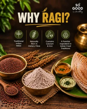 Instant Ragi Dosa Mix 300g – product image 4 of 10