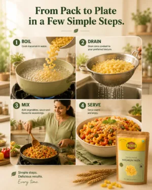 Macaroni Pasta 250g – product image 4 of 9