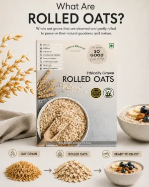 Rolled Oats 450g – product image 2 of 8
