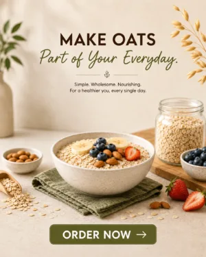 Rolled Oats 450g – product image 8 of 8