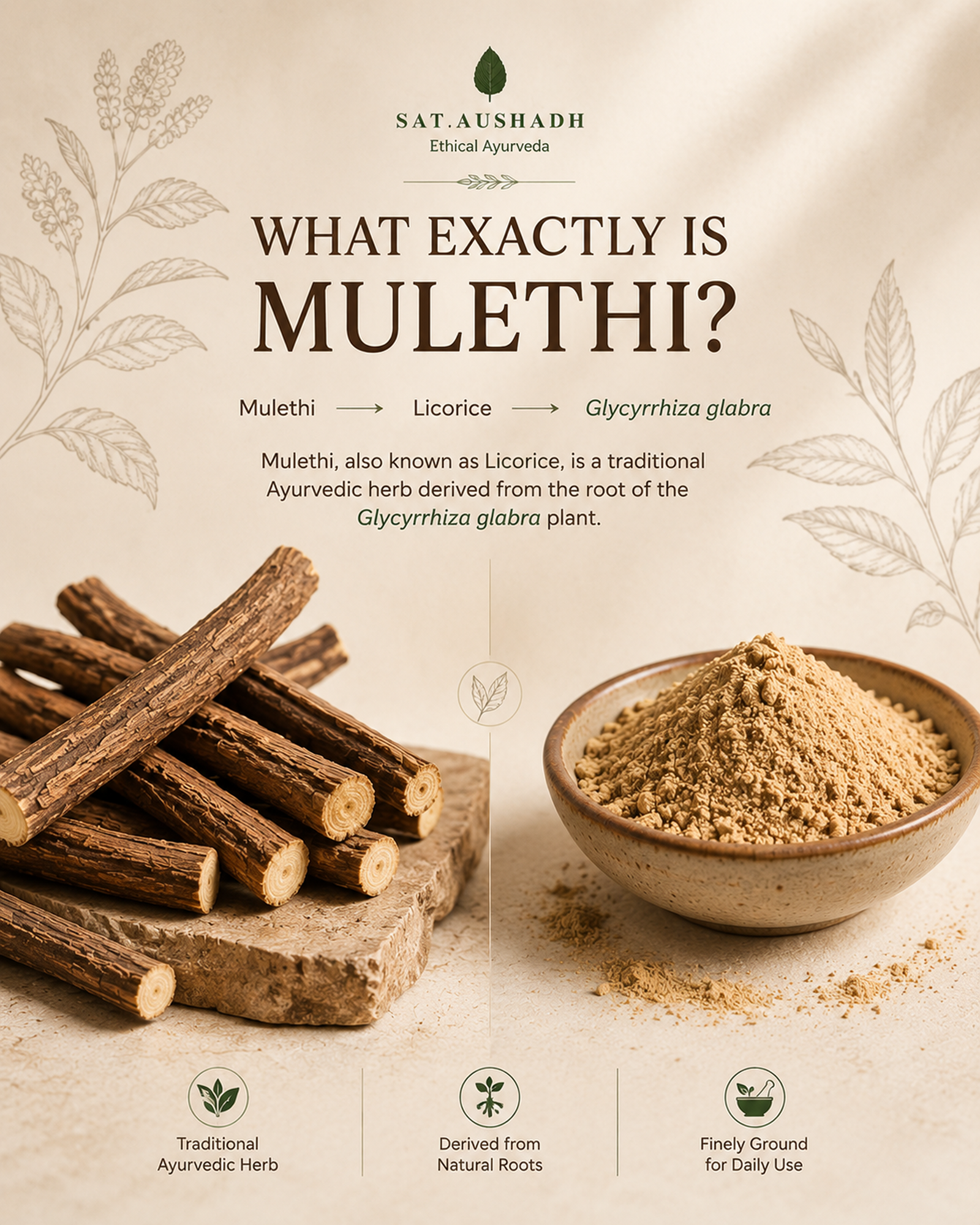 sat-aushadh-mulethi-powder-100g-2 Sat.Aushadh Mulethi Powder 100g – product image 2 of 7
