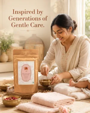 Gir Gauveda Shishu Snan Ubtan 200g – product image 2 of 8