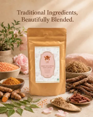Gir Gauveda Shishu Snan Ubtan 200g – product image 3 of 8