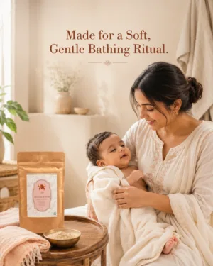 Gir Gauveda Shishu Snan Ubtan 200g – product image 4 of 8