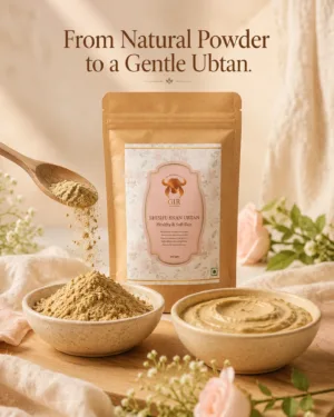 Gir Gauveda Shishu Snan Ubtan 200g – product image 5 of 8