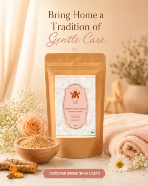 Gir Gauveda Shishu Snan Ubtan 200g – product image 8 of 8