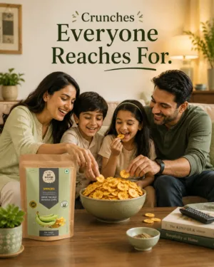 So Good Magic Masala Banana Chips 100g – product image 5 of 9