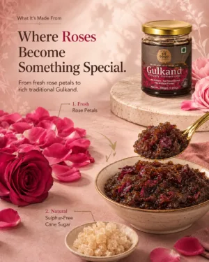 So Good Natural Gulkand 200g – product image 2 of 7